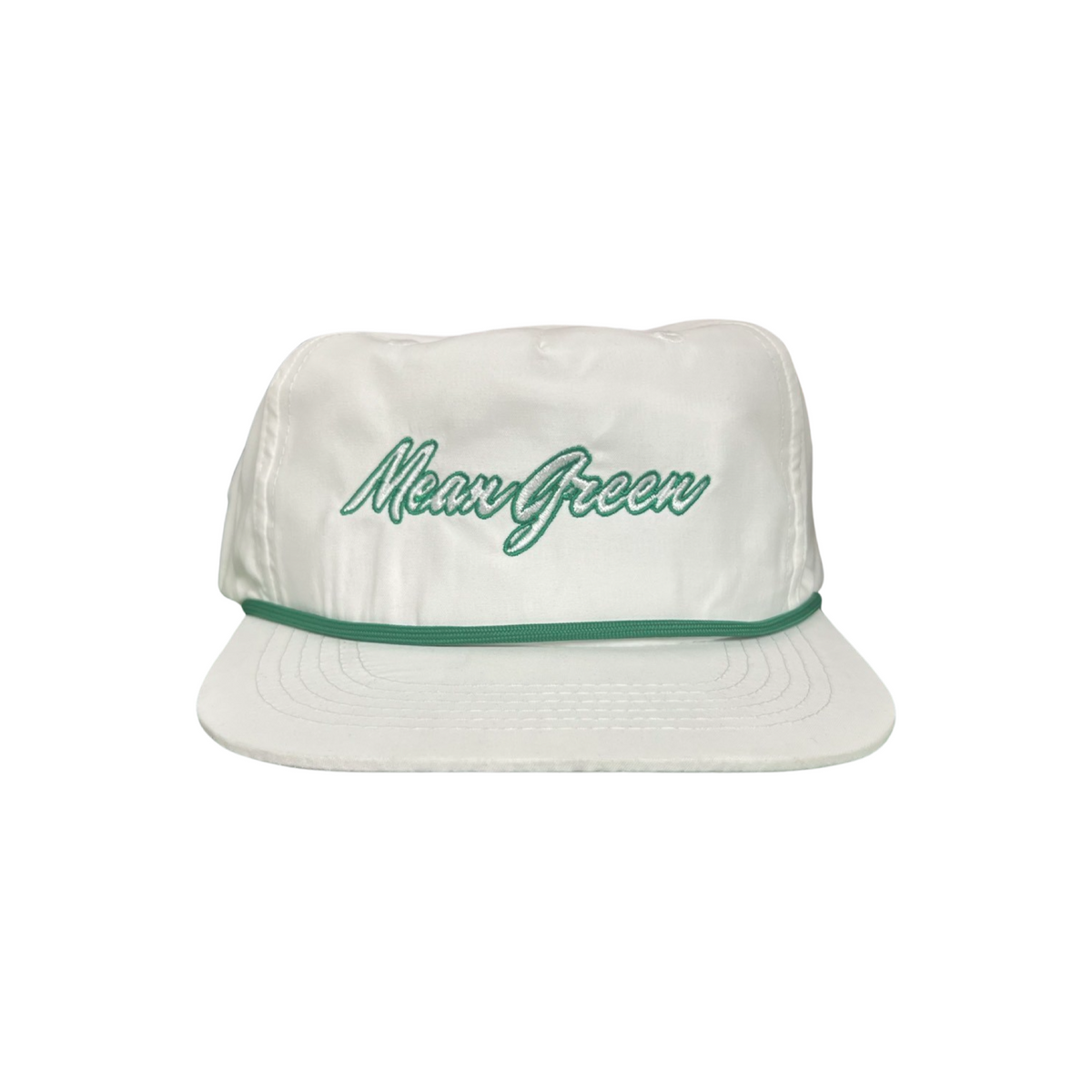 UNT Mean Green Cursive Script Hat / Last Stand / UNT028 / MM – Last Stand  Hats