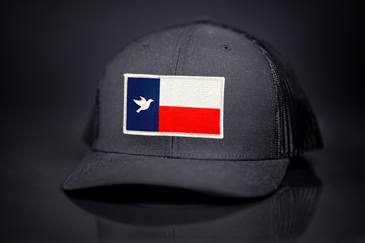 Brock Cunningham / Capitol Cowboy / Floral Texas Dove / Curved Bill Me –  Last Stand Hats