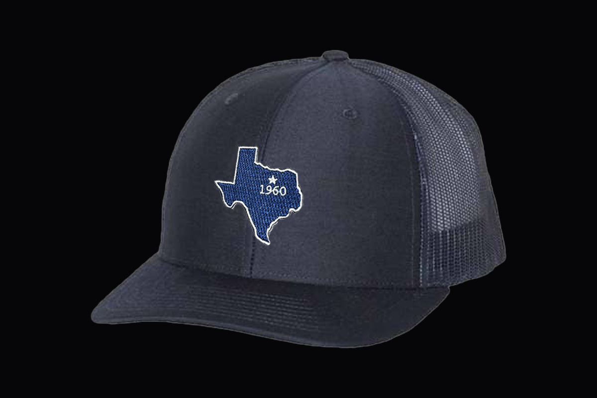 Dallas TXP City Hat – TexasPure