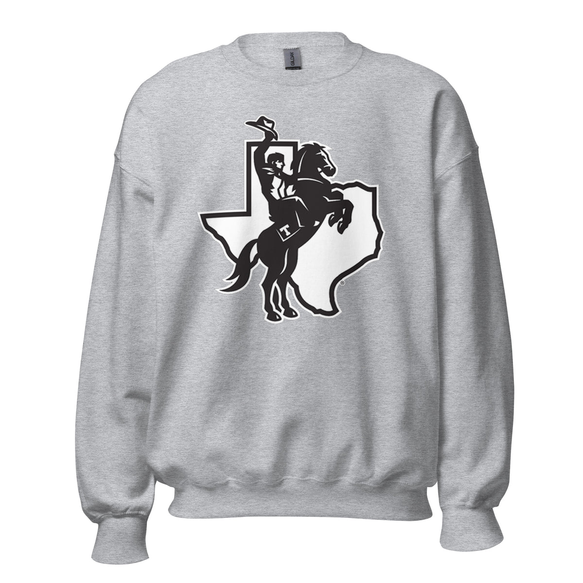 Tarleton State / Cowboy U / Unisex Hoodie / Tar / MM – Last Stand Hats