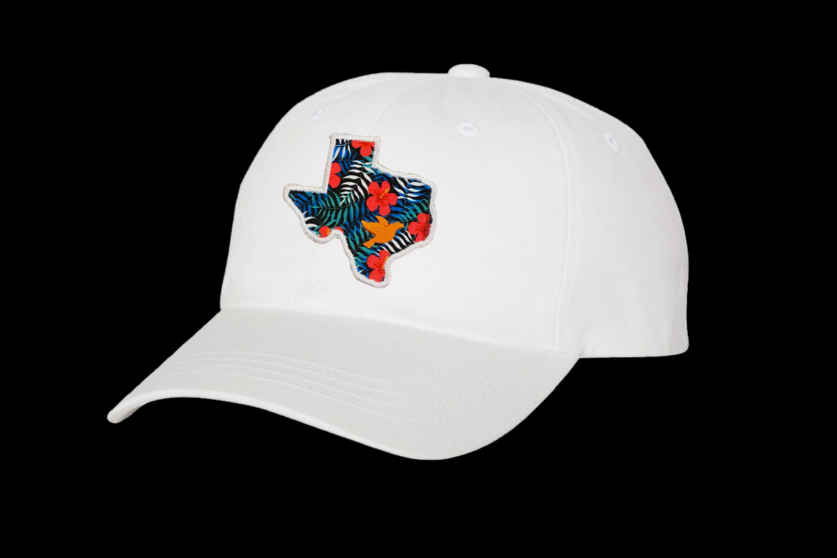 Brock Cunningham / Capitol Cowboy / Floral Texas Dove / Curved Bill Me –  Last Stand Hats