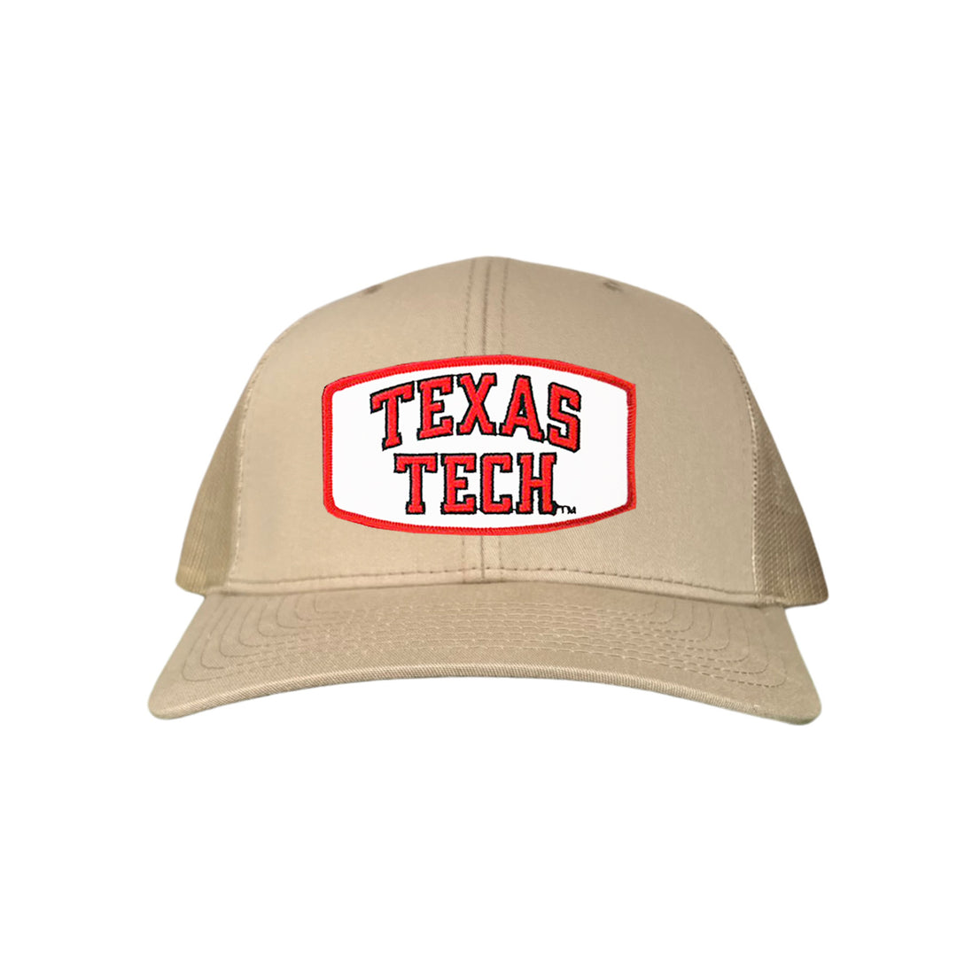 Texas Tech Texas Tech Rectangle Shape / 096 / TXTECH009 / MM