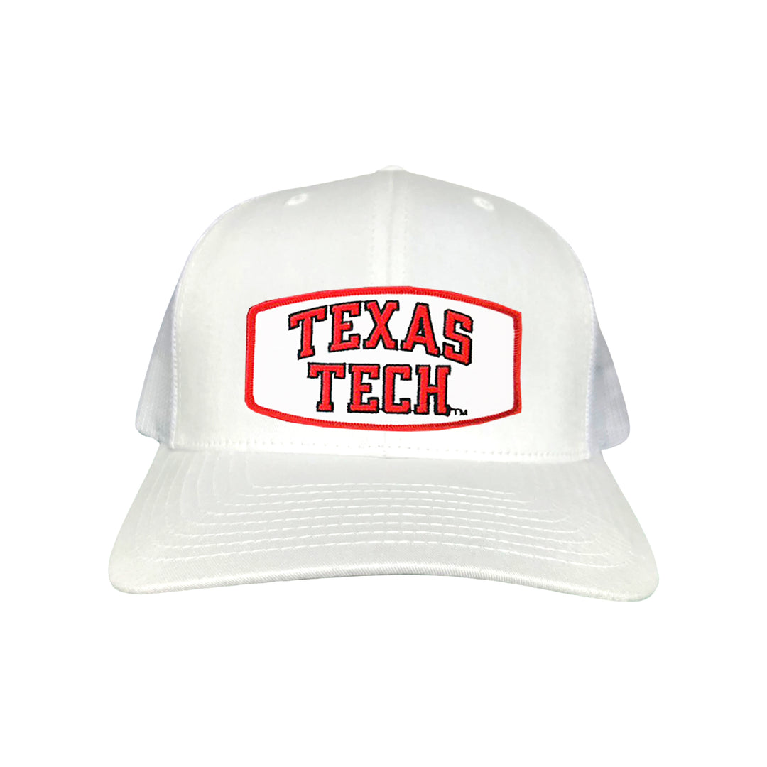 Texas Tech Texas Tech Rectangle Shape / 096 / TXTECH009 / MM