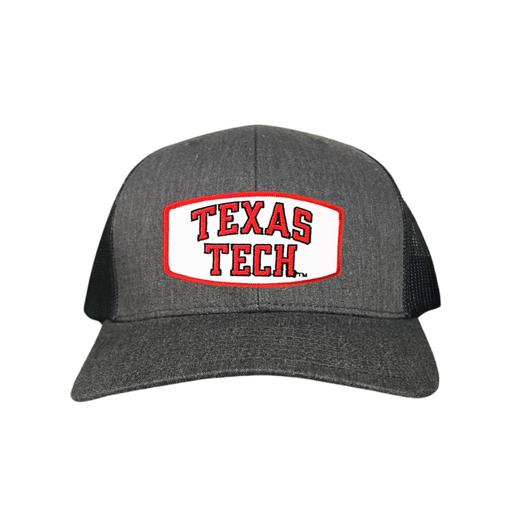 Texas Tech Texas Tech Rectangle Shape / 096 / TXTECH009 / MM