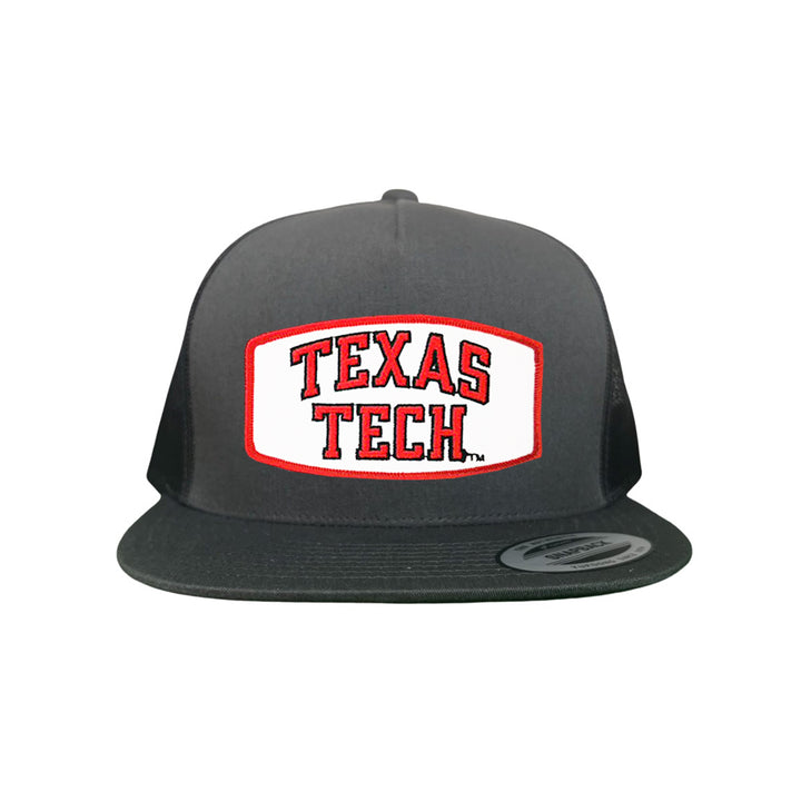 Texas Tech Texas Tech Rectangle Shape / 096 / TXTECH009 / MM