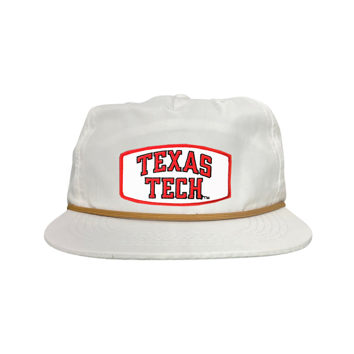 Texas Tech Texas Tech Rectangle Shape / 096 / TXTECH009 / MM