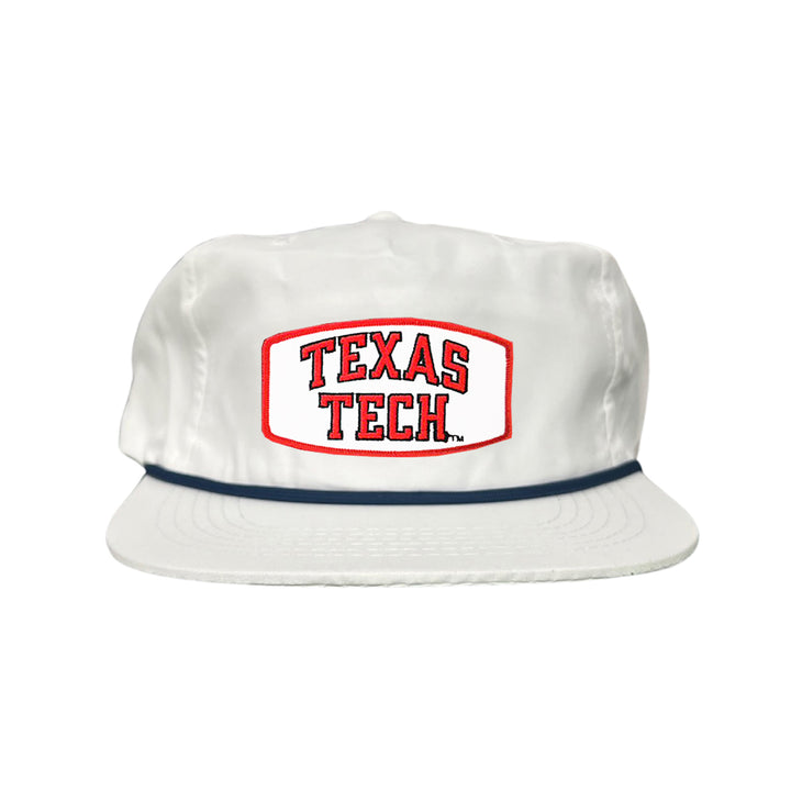 Texas Tech Texas Tech Rectangle Shape / 096 / TXTECH009 / MM