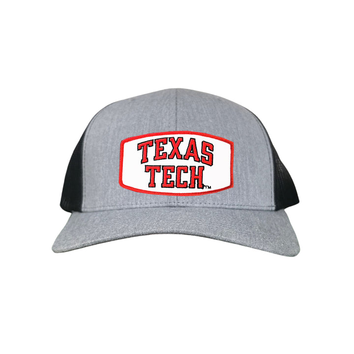 Texas Tech Texas Tech Rectangle Shape / 096 / TXTECH009 / MM