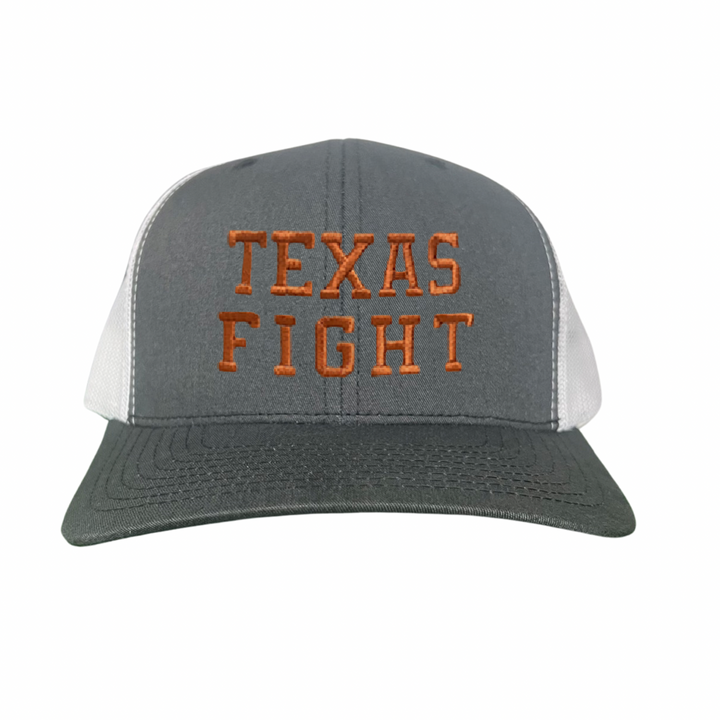 Texas Longhorns Texas Fight Embroidered Hats / UT9154 / MM