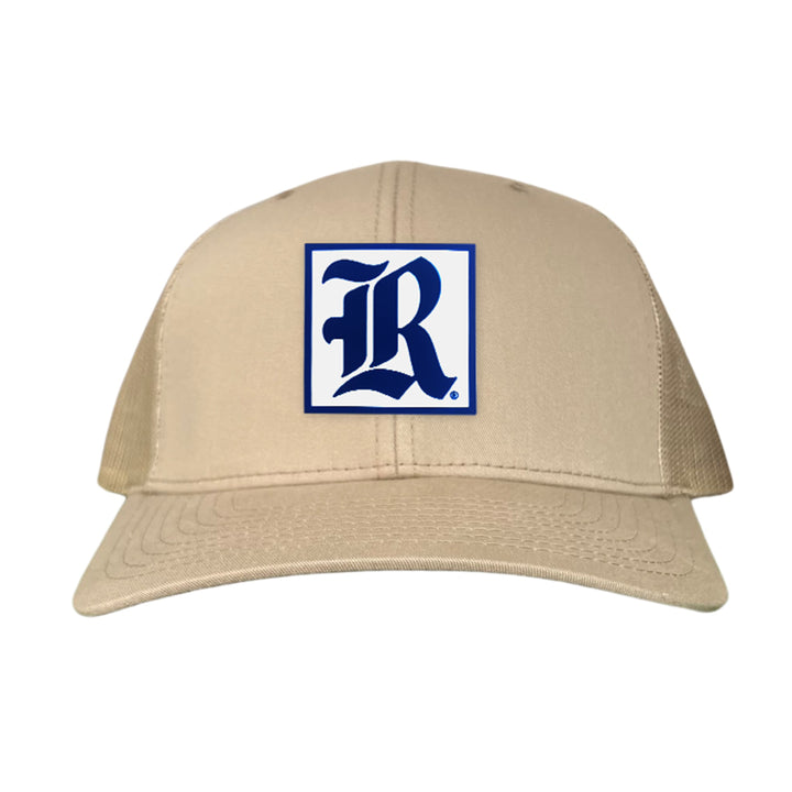 Rice Square LR Rubber Patch / 236 / Hat /  / MM