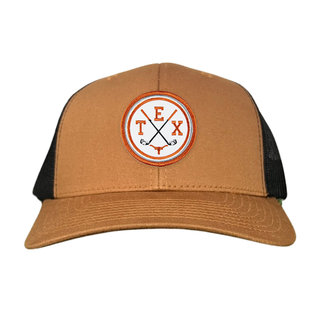 Texas Longhorns TEX Golf / Hat / 174 / UT9130 / MM