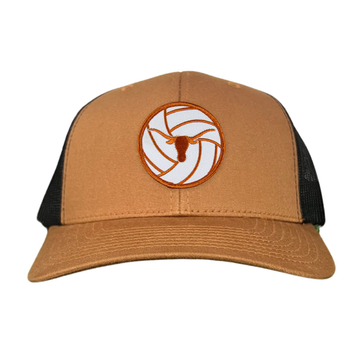 Texas Longhorns Longhorn Volleyball / 196 / Hats / UT9126 / MG