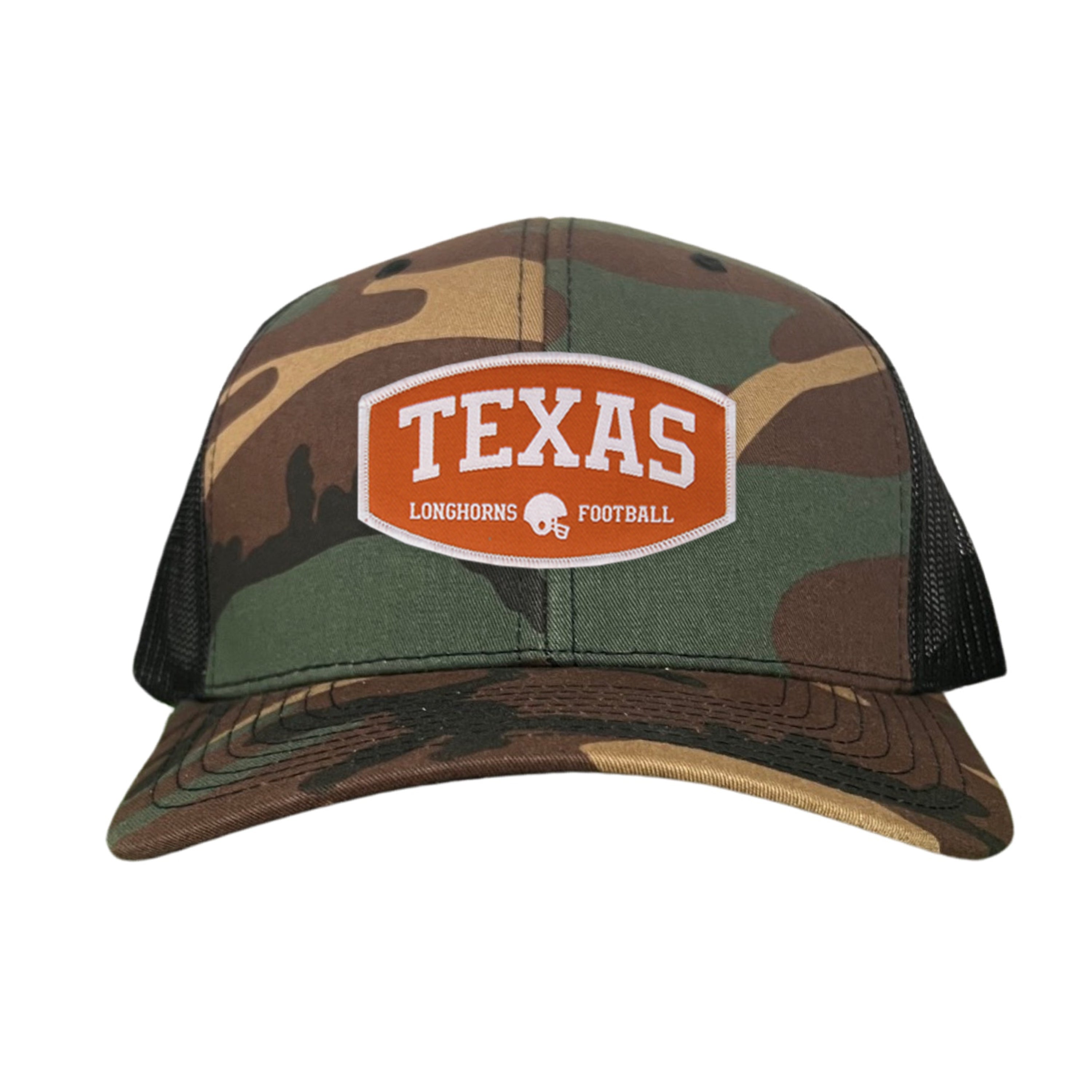 Camo football hats deals