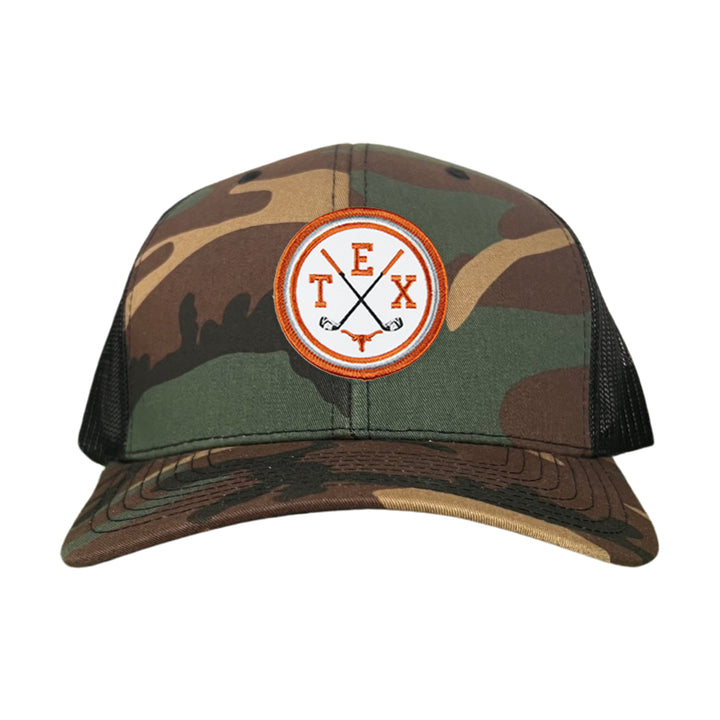 Texas Longhorns TEX Golf / Hat / 174 / UT9130 / MM