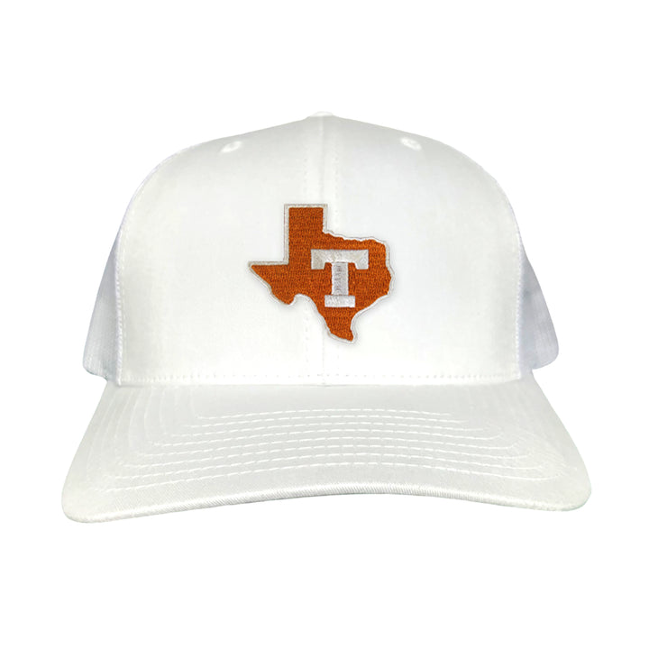 Texas Longhorns State of Texas Block T  / Hats / 084