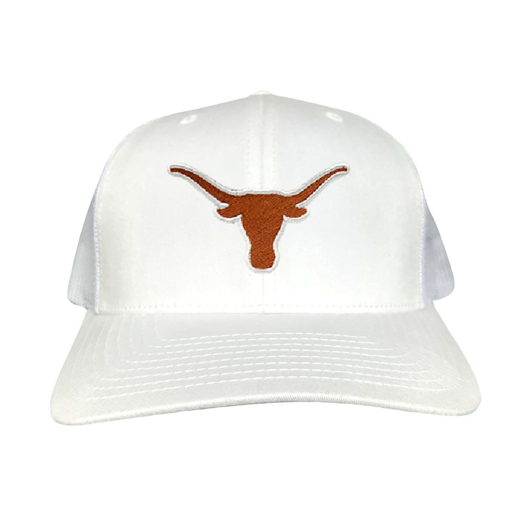 Texas Longhorns Steer Head Embroidered Hat / UT9089 / MM