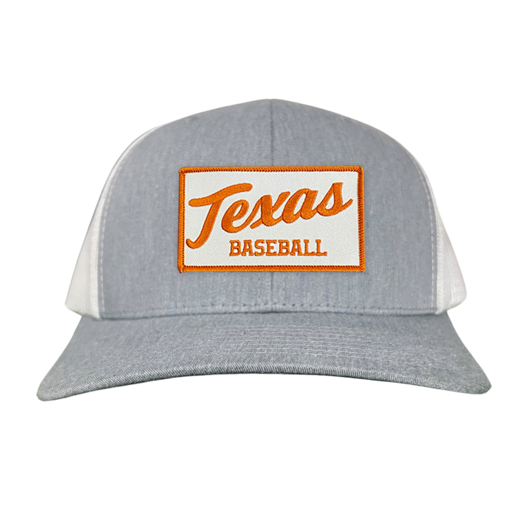 Texas Longhorns Texas Script Baseball / Hats / 146 / UT9104