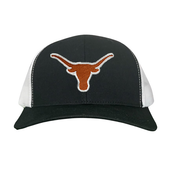 Texas Longhorns Steer Head Embroidered Hat / UT9089 / MM