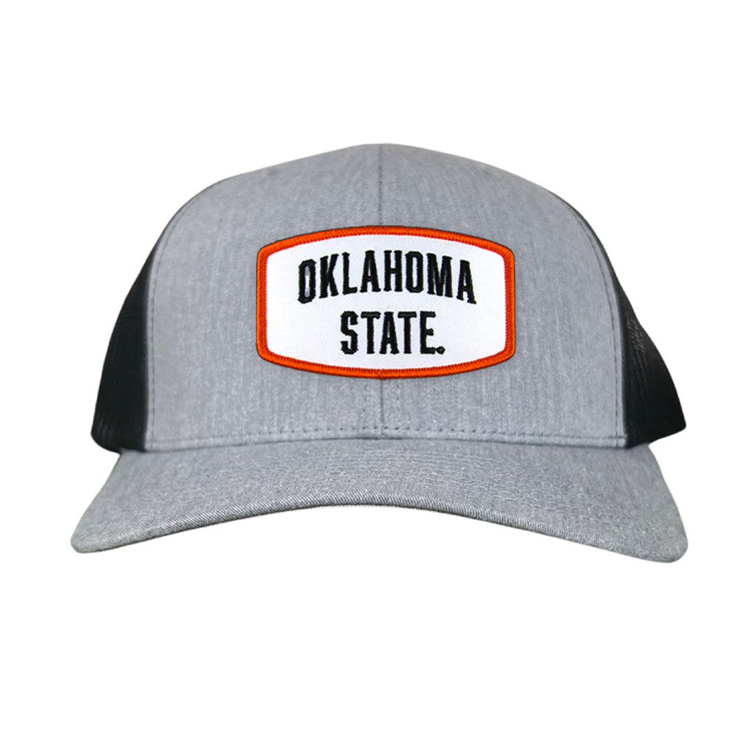 Oklahoma State Oklahoma State Rectangle Shape / Hats / 133 / OKSTATE001