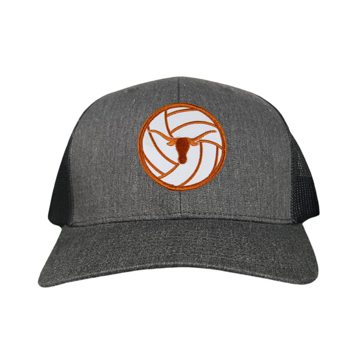 Texas Longhorns Longhorn Volleyball / 196 / Hats / UT9126 / MG