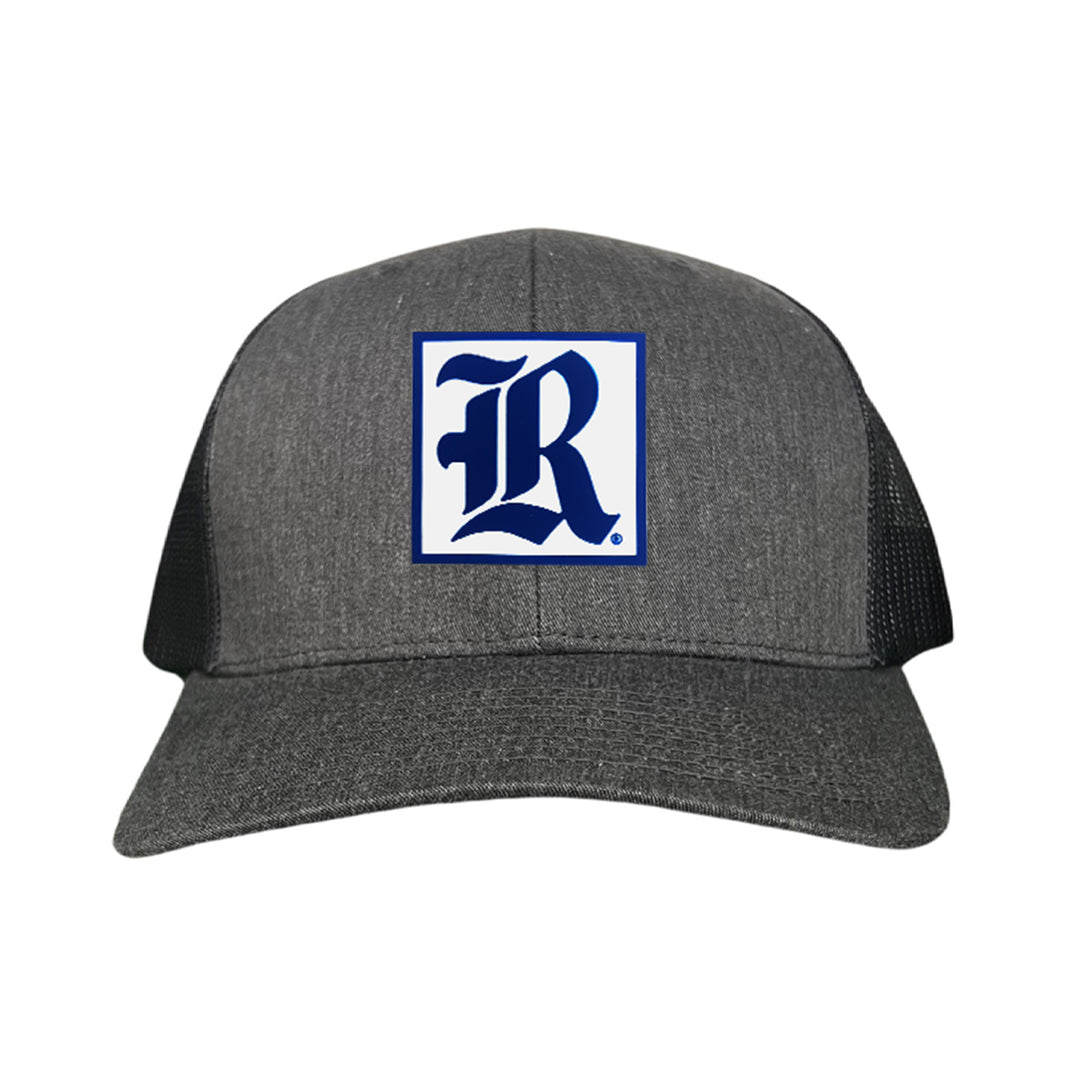 Rice Square LR Rubber Patch / 236 / Hat /  / MM