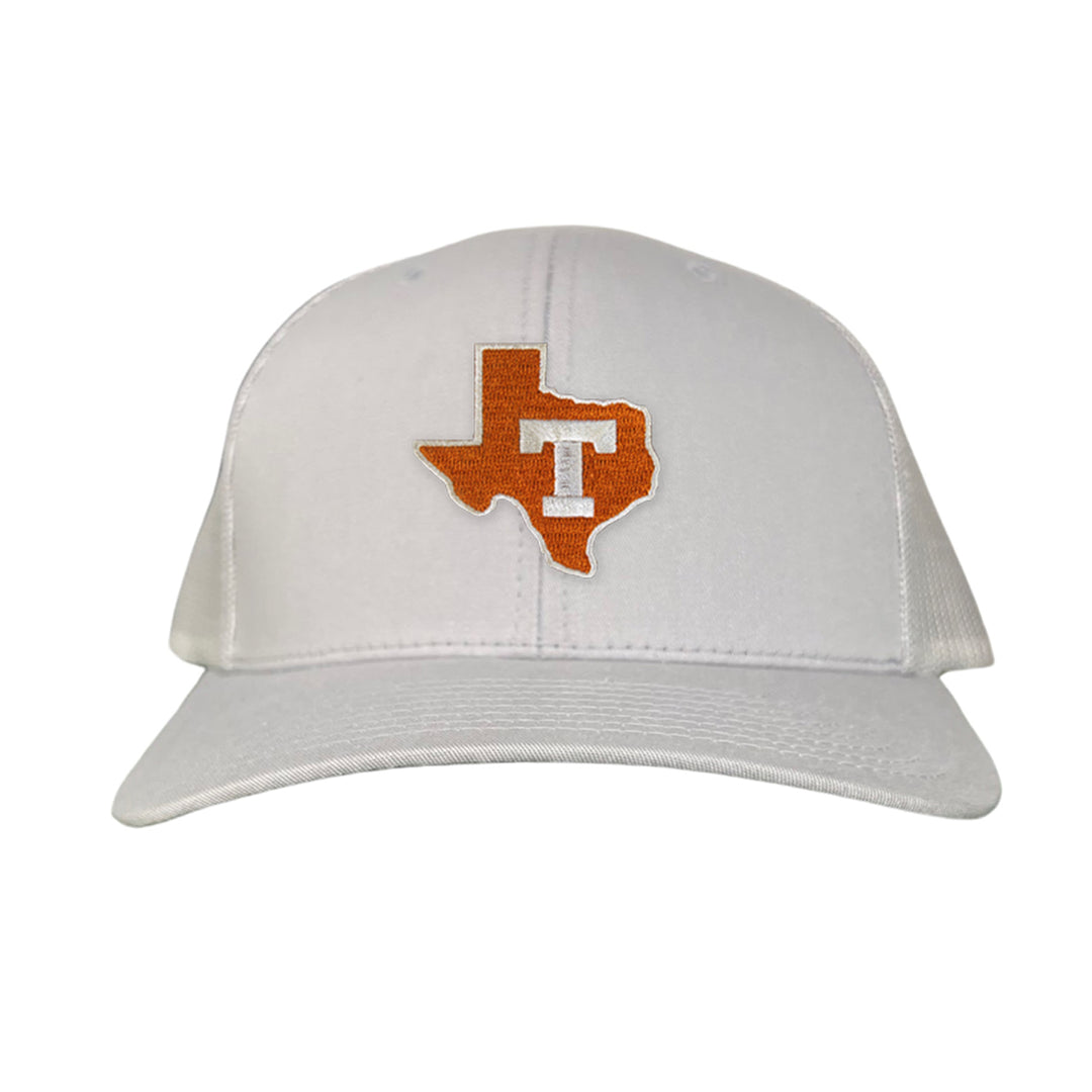 Texas Longhorns State of Texas Block T  / Hats / 084