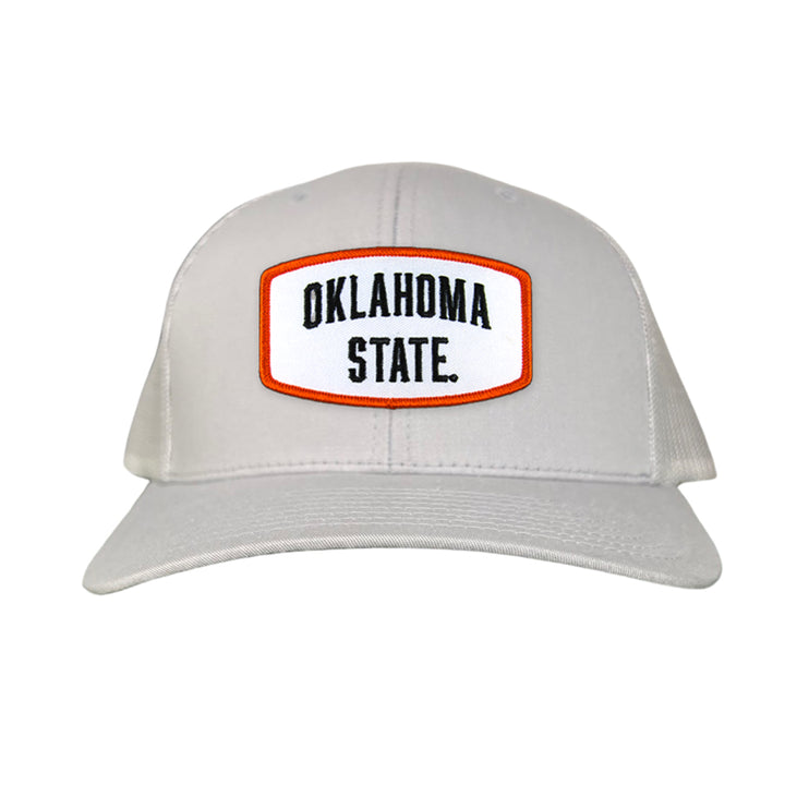 Oklahoma State Oklahoma State Rectangle Shape / Hats / 133 / OKSTATE001