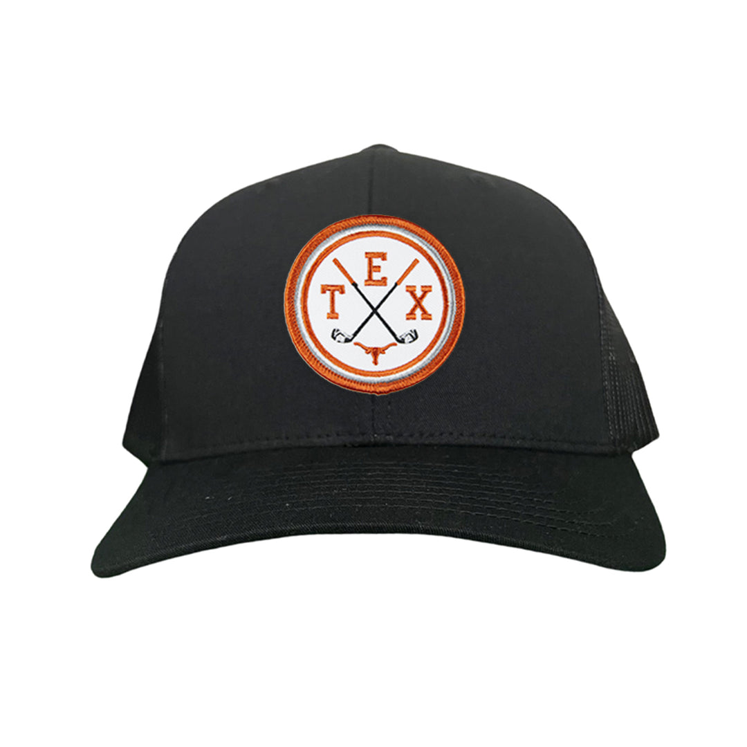 Texas Longhorns TEX Golf / Hat / 174 / UT9130 / MM