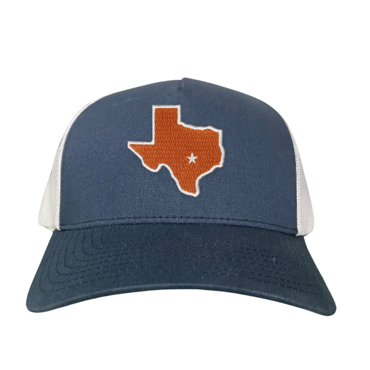 Texas Longhorns State Austin Star / Hats / 063 / UT9063 / MM