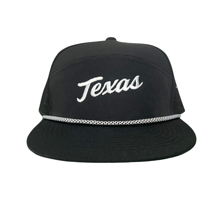 Texas Longhorns / Texas Script Embroidered / Hats / UT9112 / MM