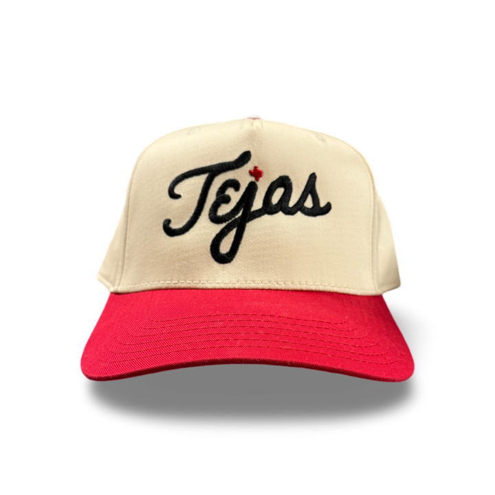 El Tejas A Frame Hat