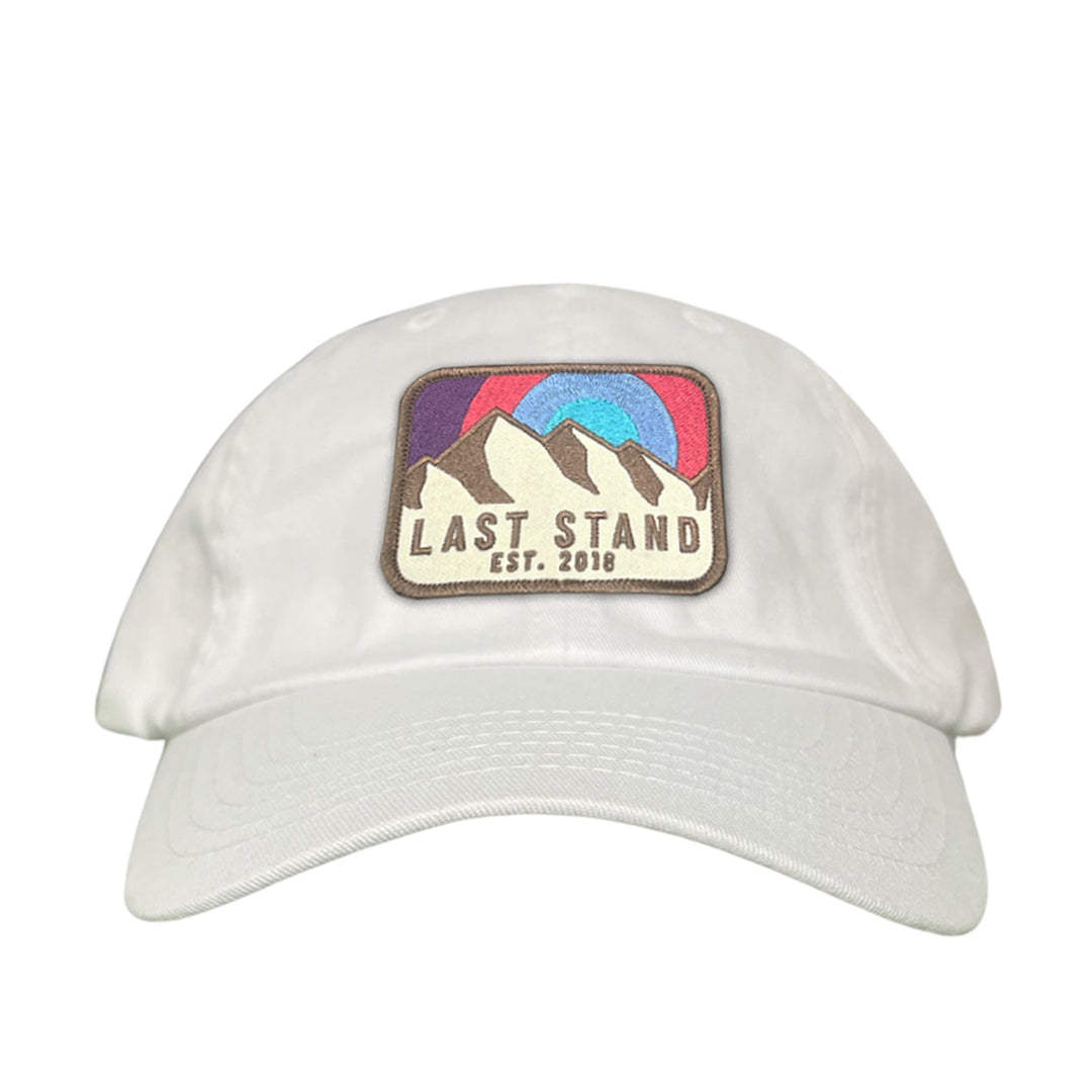 Last Stand / Mountain Sunset / 186 / MM