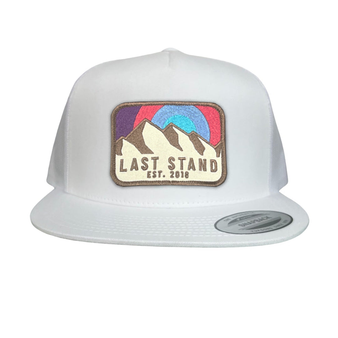 Last Stand / Mountain Sunset / 186 / MM