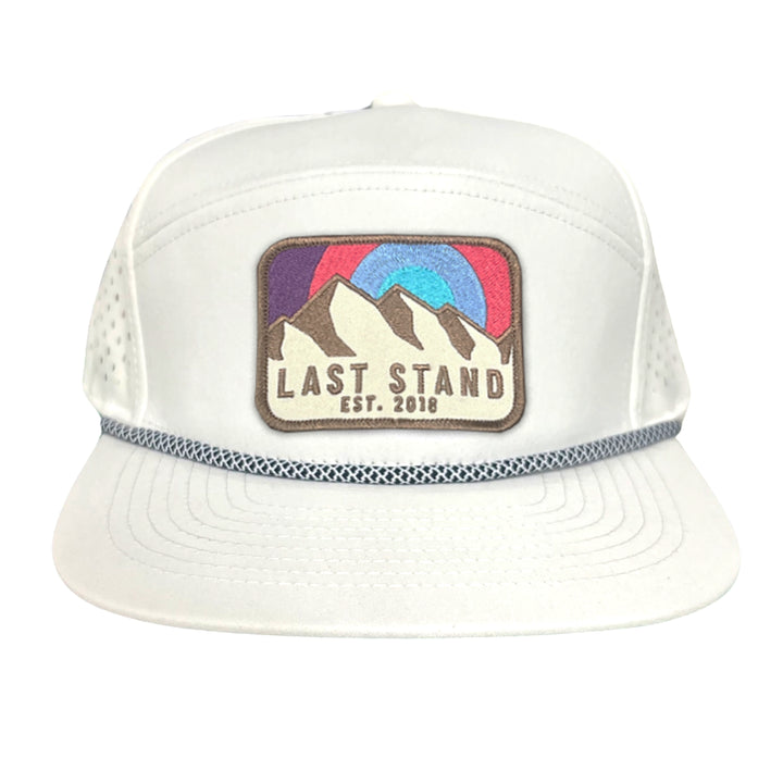 Last Stand / Mountain Sunset / 186 / MM