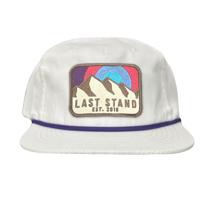 Last Stand / Mountain Sunset / 186 / MM