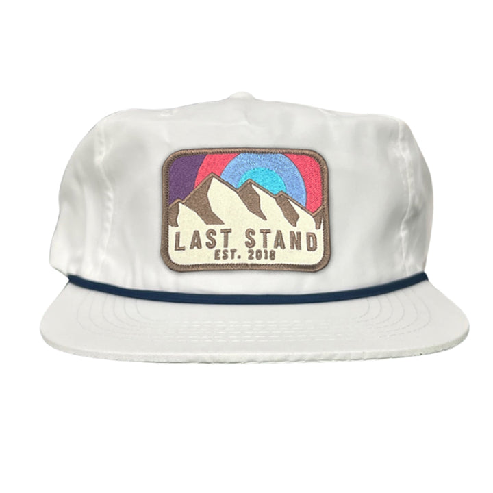 Last Stand / Mountain Sunset / 186 / MM