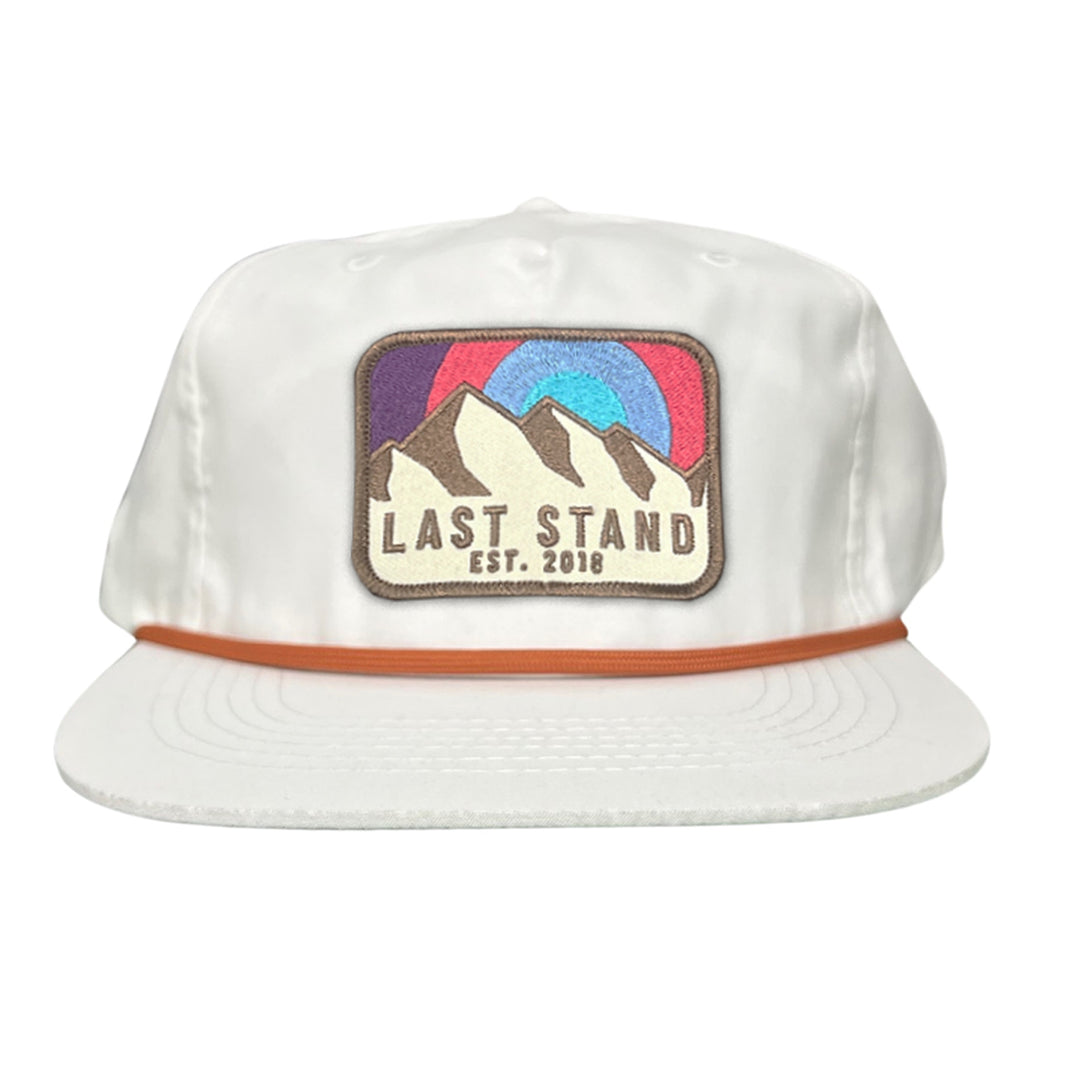 Last Stand / Mountain Sunset / 186 / MM