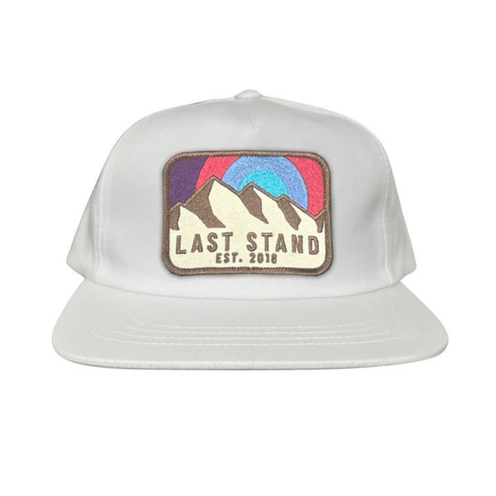 Last Stand / Mountain Sunset / 186 / MM