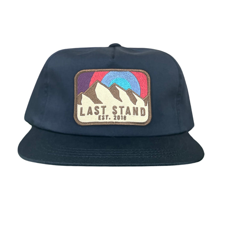 Last Stand / Mountain Sunset / 186 / MM