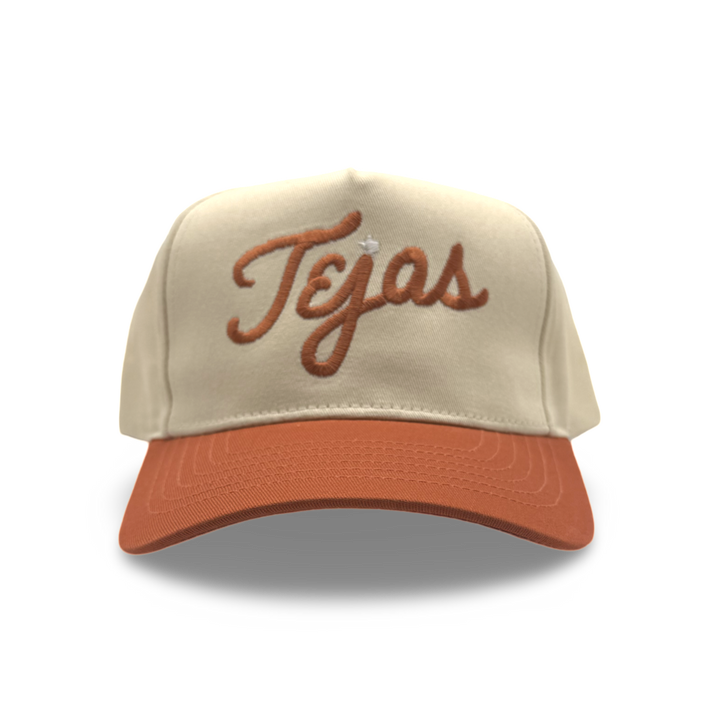 El Tejas A Frame Hat