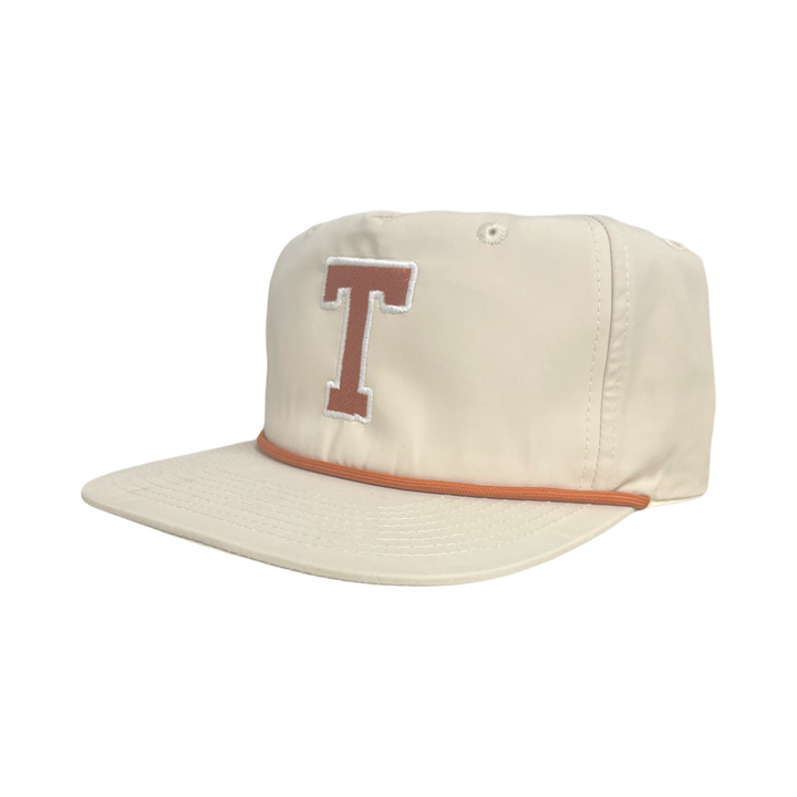 Texas Longhorns - The Cream Rope Hat