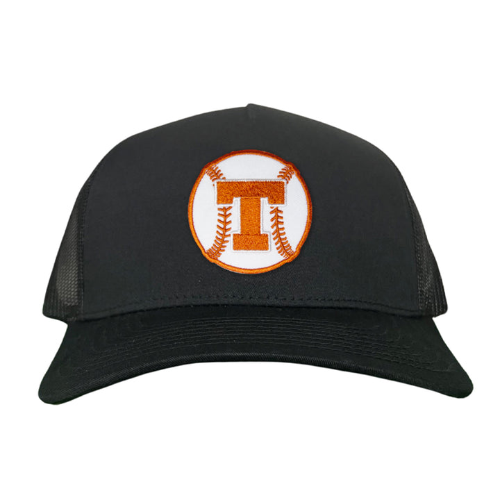 Texas Longhorns Block T Baseball / 003 / MM