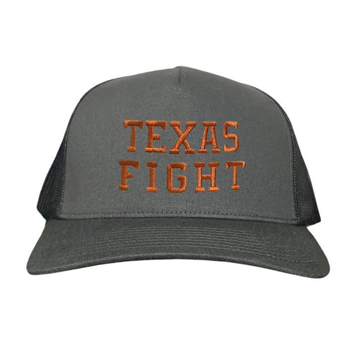 Texas Longhorns Texas Fight Embroidered Hats / UT9154 / MM