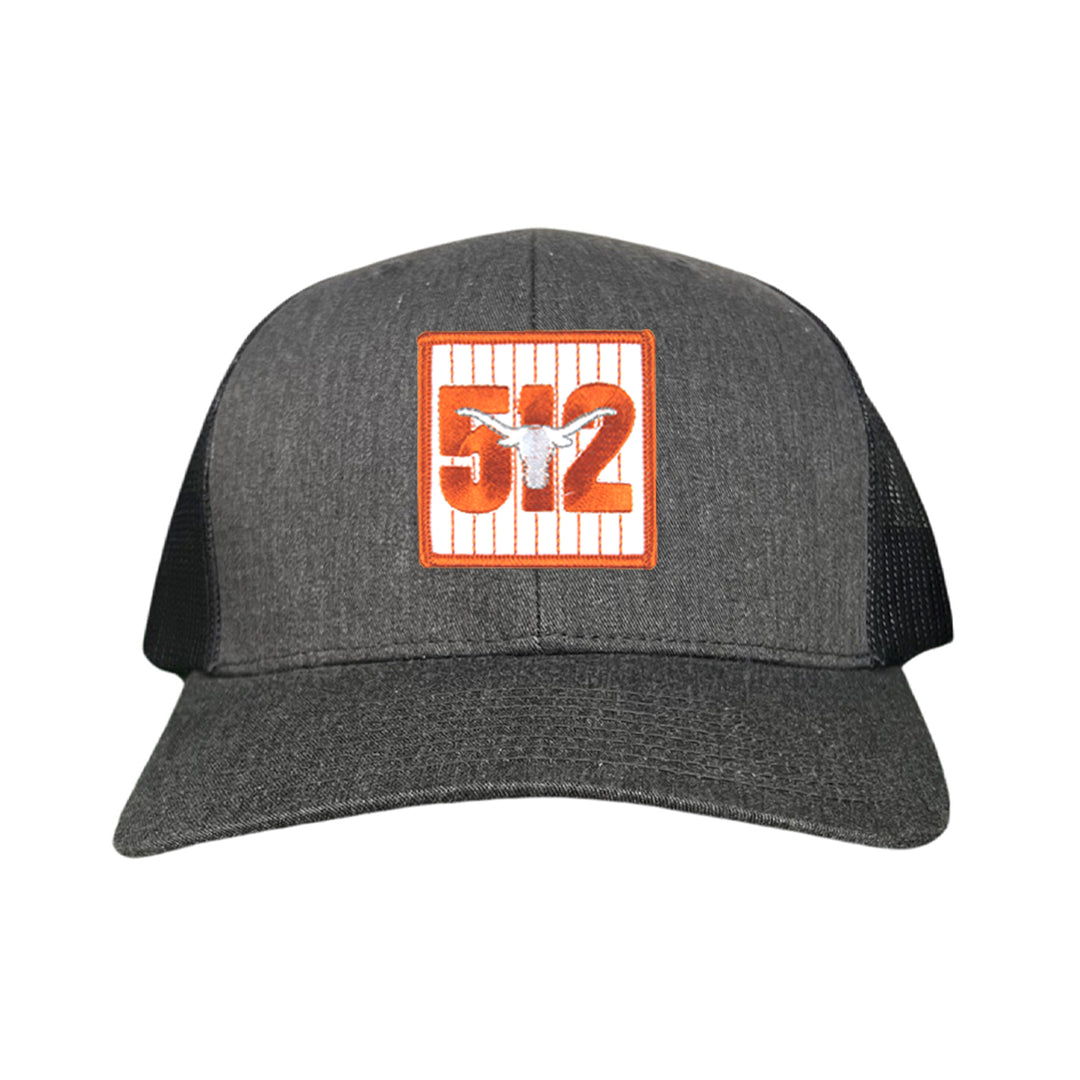 Texas Longhorns 512 Longhorn Pinstripes / Hats / 214 / UT / MG