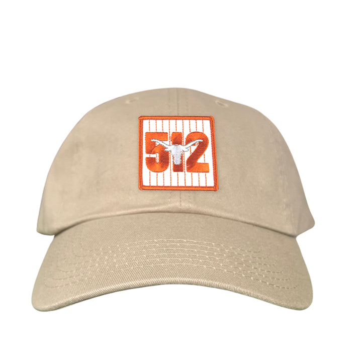 Texas Longhorns 512 Longhorn Pinstripes / Hats / 214 / UT / MG