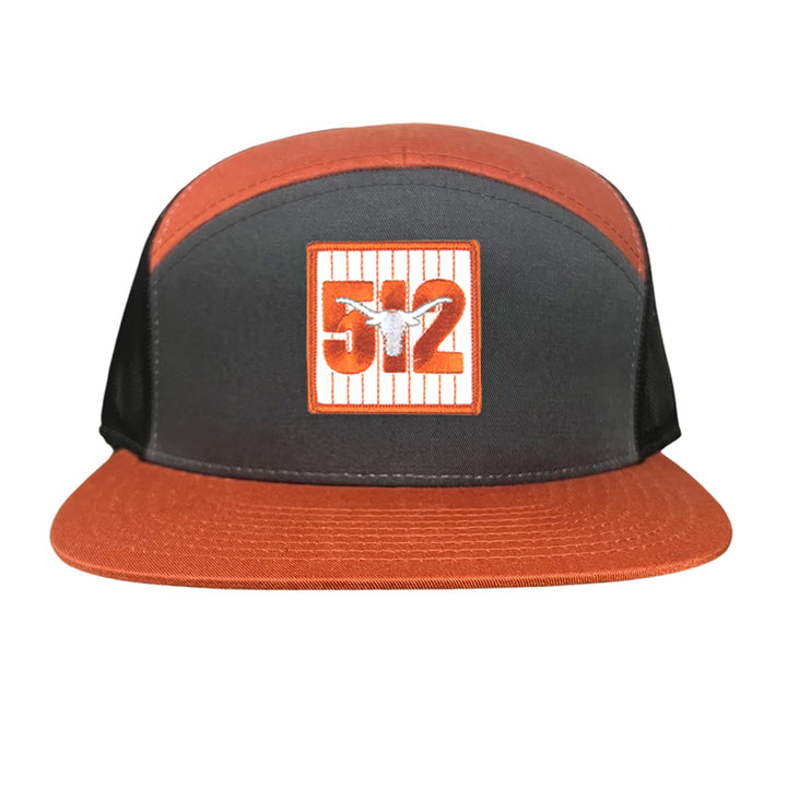 Texas Longhorns 512 Longhorn Pinstripes / Hats / 214 / UT / MG