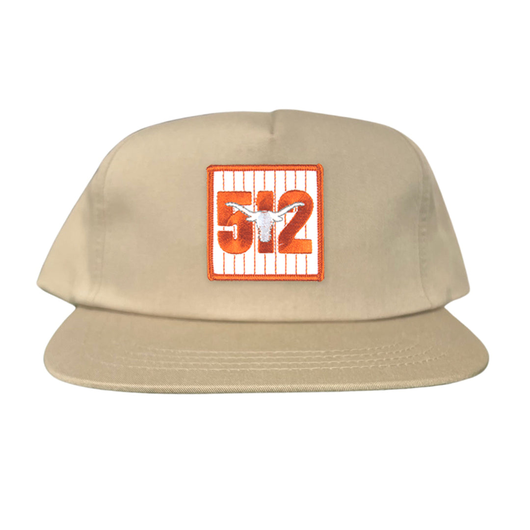 Texas Longhorns 512 Longhorn Pinstripes / Hats / 214 / UT / MG