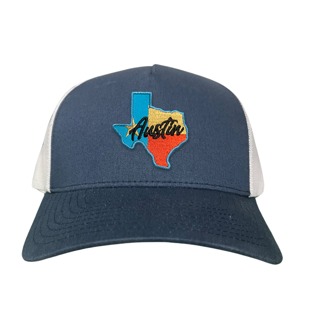 Last Stand /State of Texas Austin RWB / 223 / MM