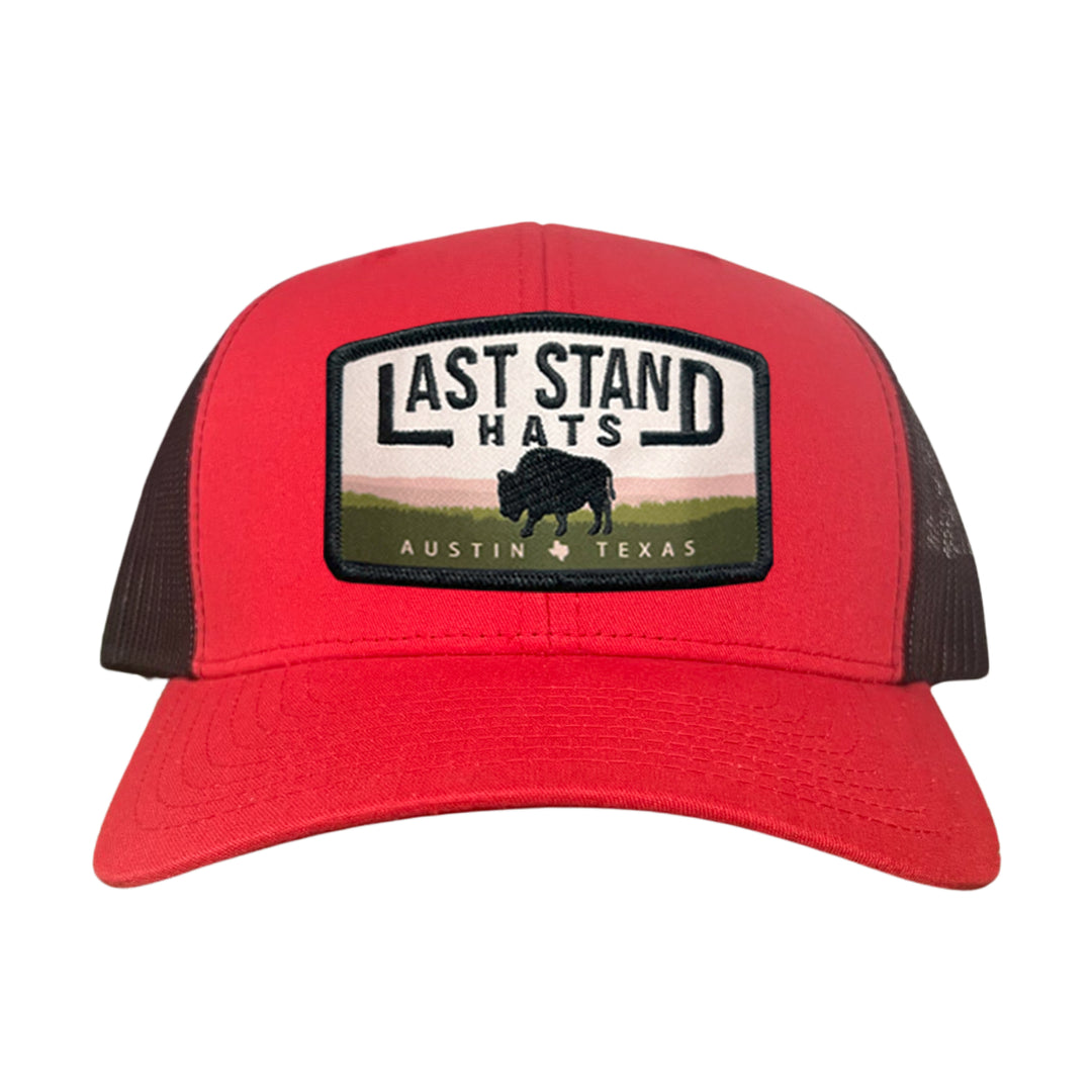 Last Stand / Plains / CBT - 231