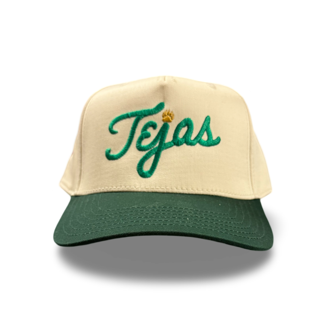 El Tejas A Frame Hat